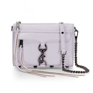 🆕 Rebecca Minkoff Mini M.A.C. Bag